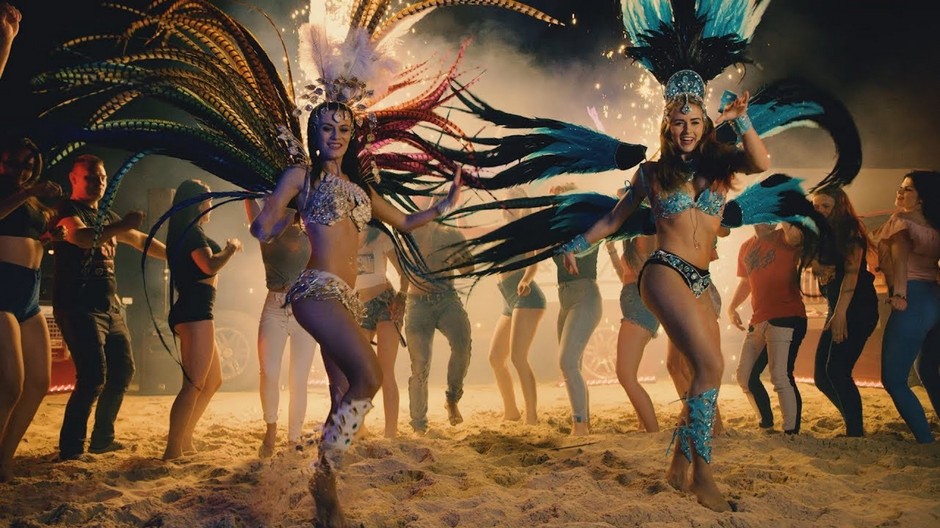 Drozďo & Demex ft. Eusebio - Rumba y Candela