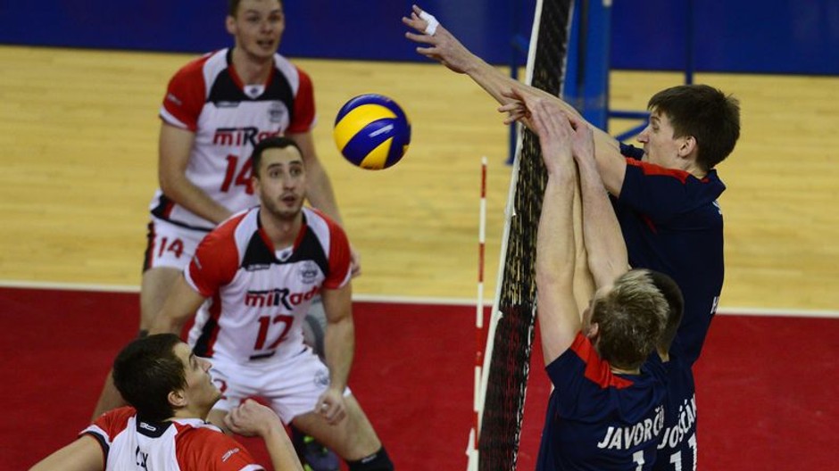 Humenné-Prešov finále SP