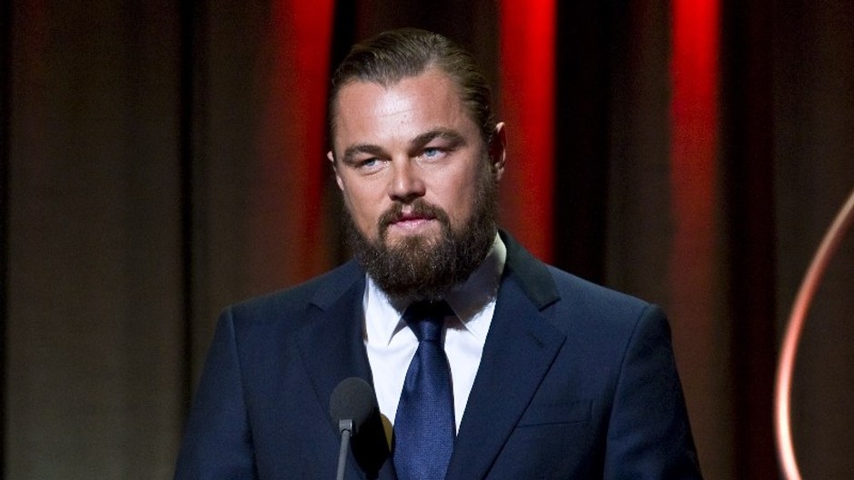 Leonardo DiCaprio