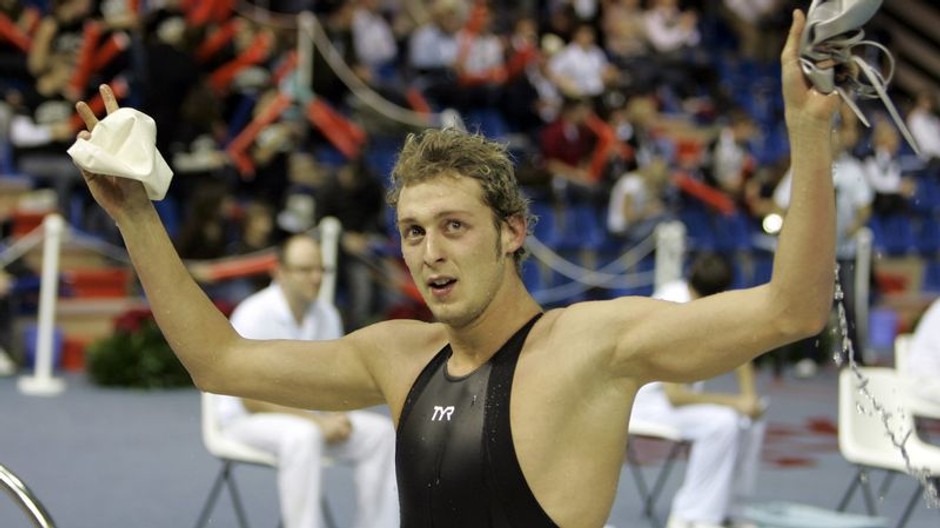 Leveaux plávanie 100m ME