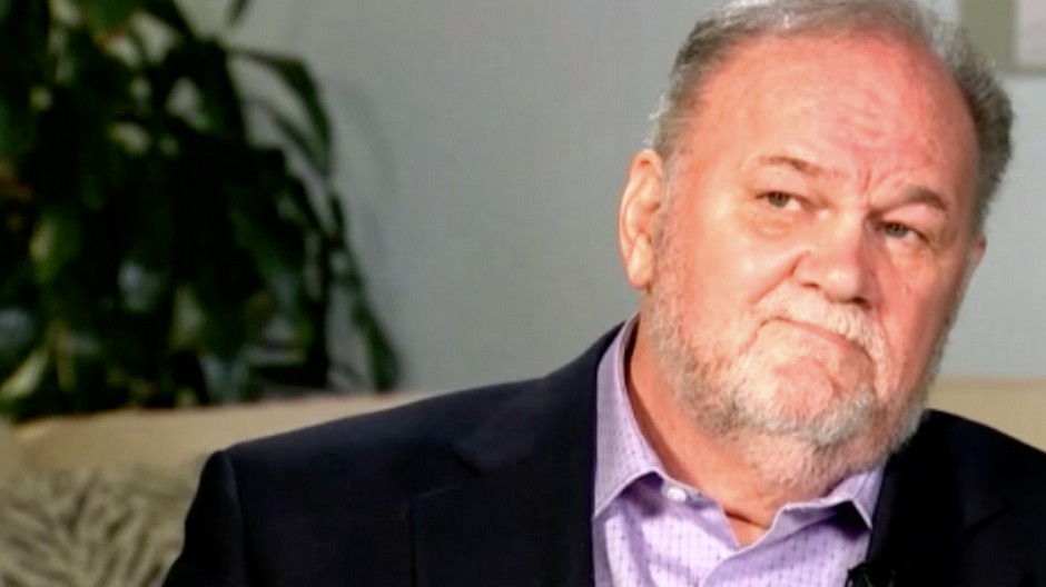 Thomas Markle