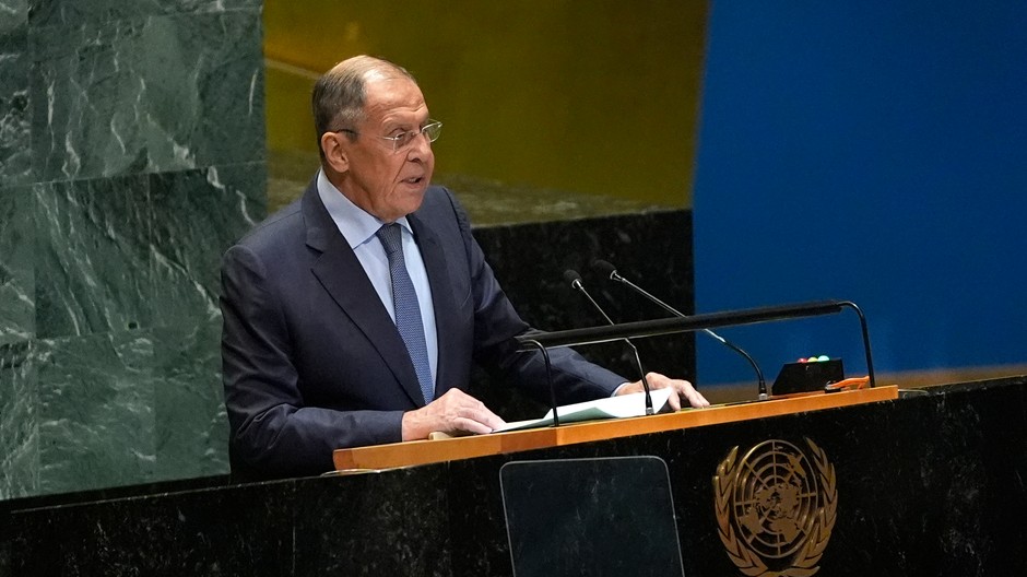 Sergej Lavrov