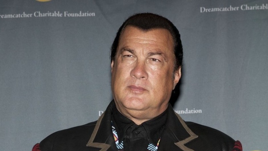 Steven Seagal