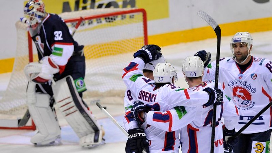 Slovan Bratislava - Torpedo Nižnij Novgorod