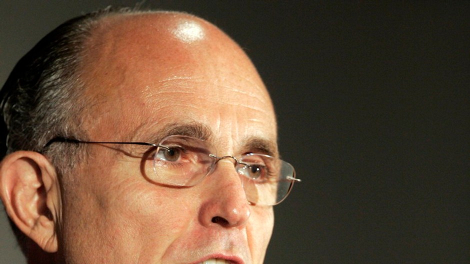Rudolph Giuliani