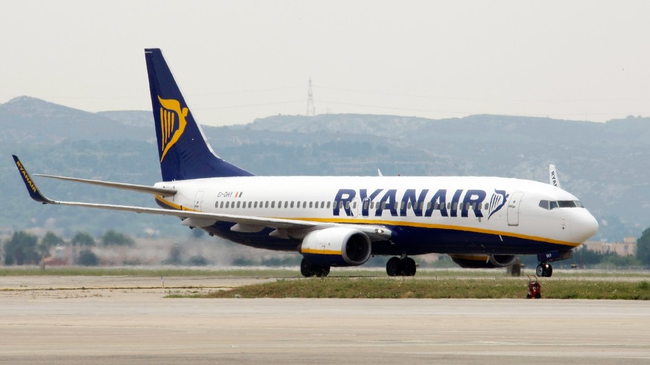 Lietadlo Ryanair