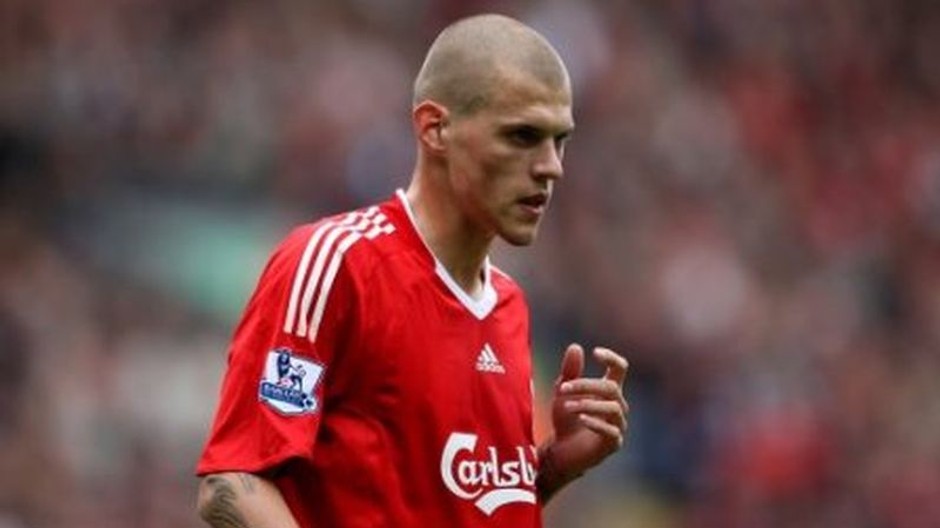 Škrtel Liverpool reds