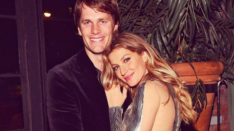 Gisele Bündchen s manželom