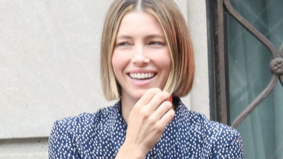 Jessica Biel 