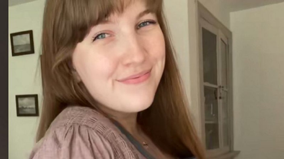 žena v domácnosti