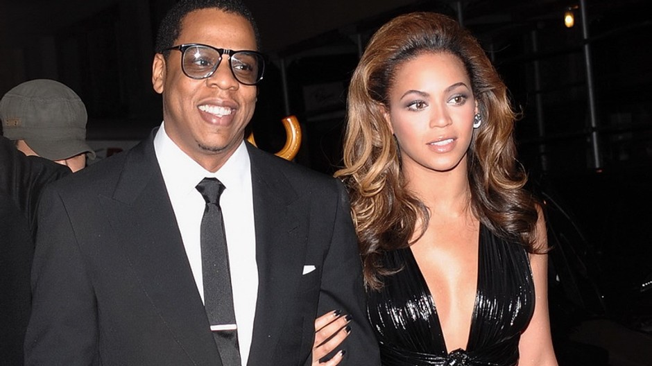 Jay-Z a Beyoncé