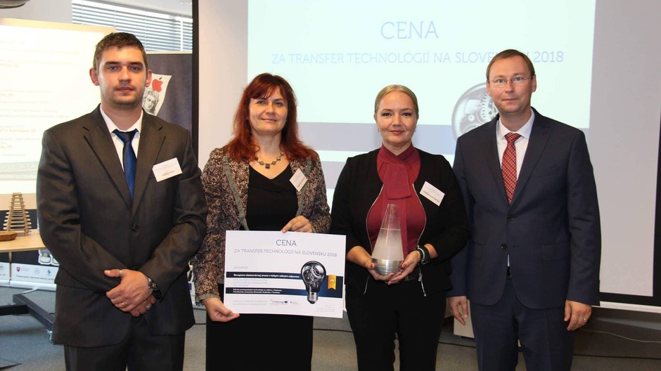 Trenčianska univerzita úspech PR správa