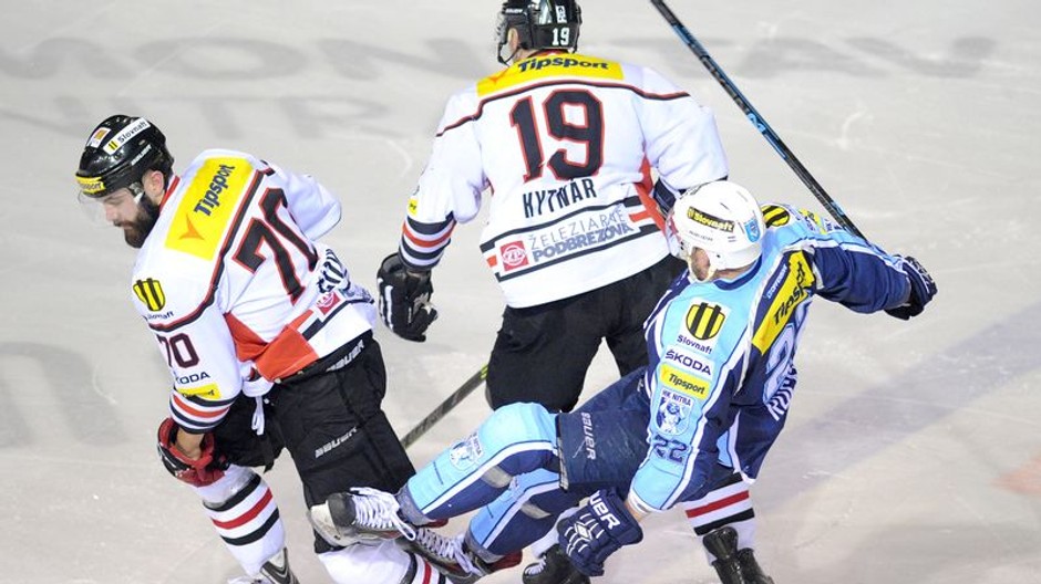 Nitra B.Bystrica play-off