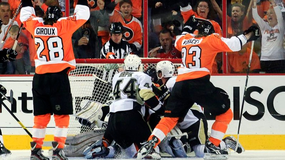 Philadelphia-Pittsburgh