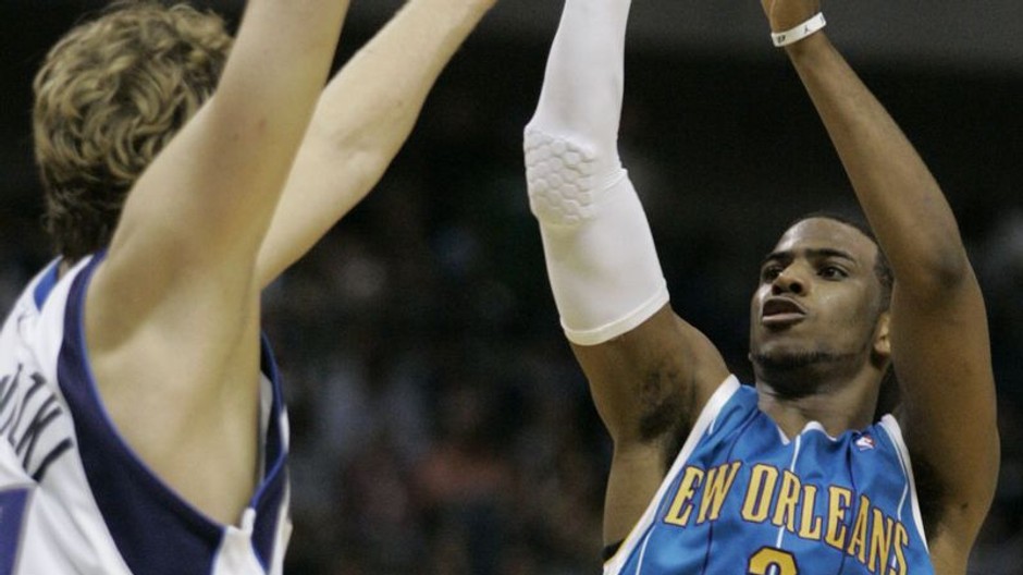 Paul New Orleans, NBA