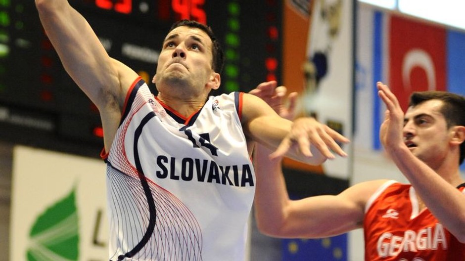 basket Slovensko