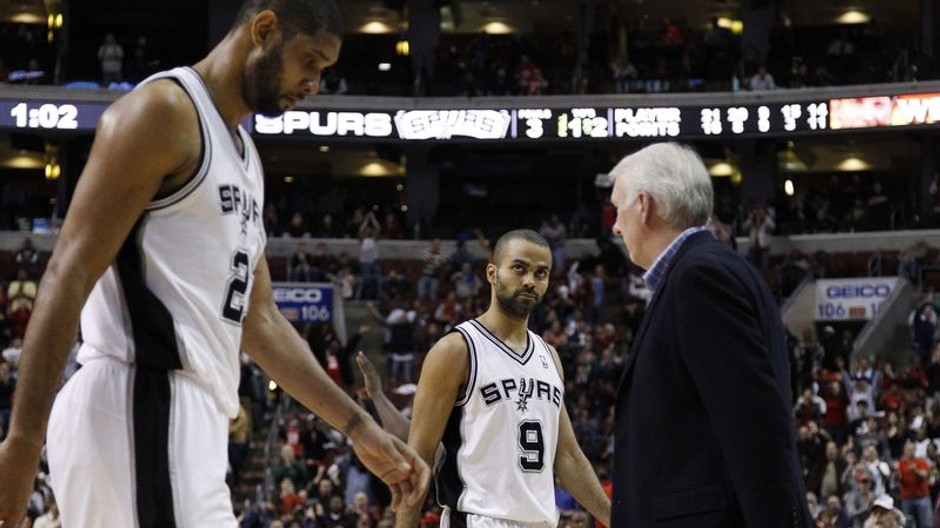 San Antonio Spurs