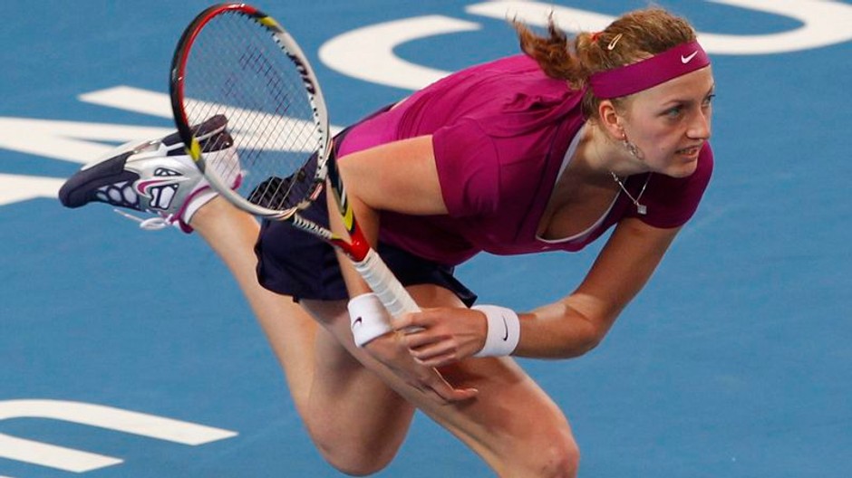 Kvitová Hopman Cup