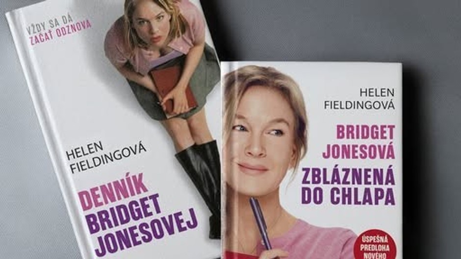 bridget 2 knihy