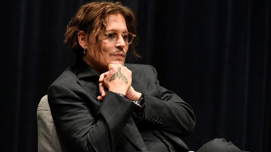 Johny Depp