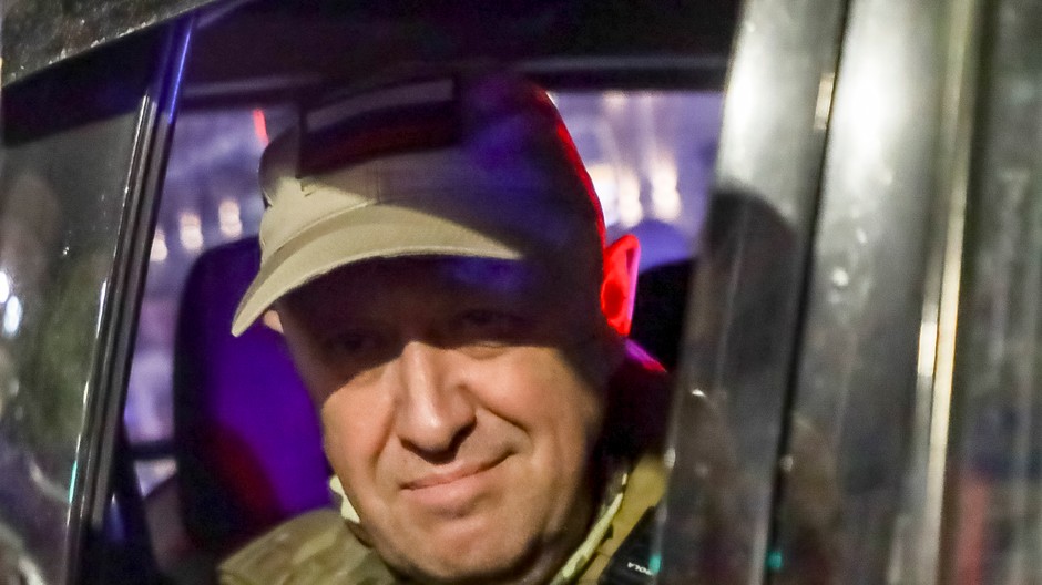 Rusko Prigožin Vagnerovci Wagnerovci vojaci vojna (1)