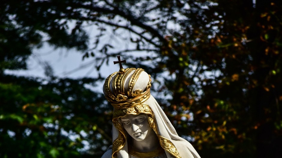 Svätá omša v Šaštíne