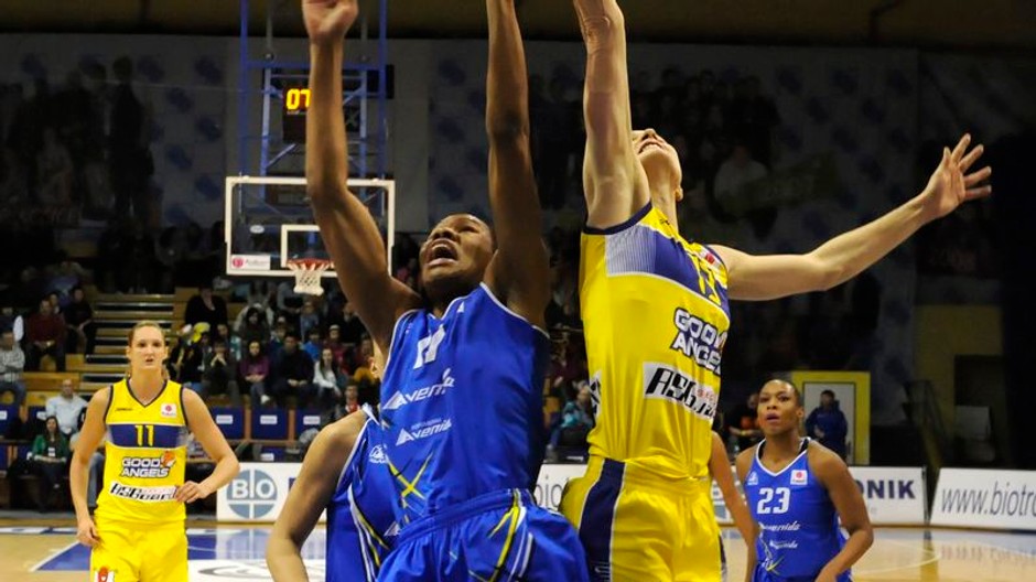 GA Košice-Salamanca