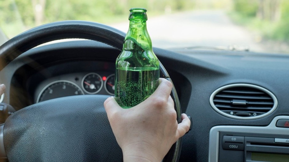Alkohol za volantom