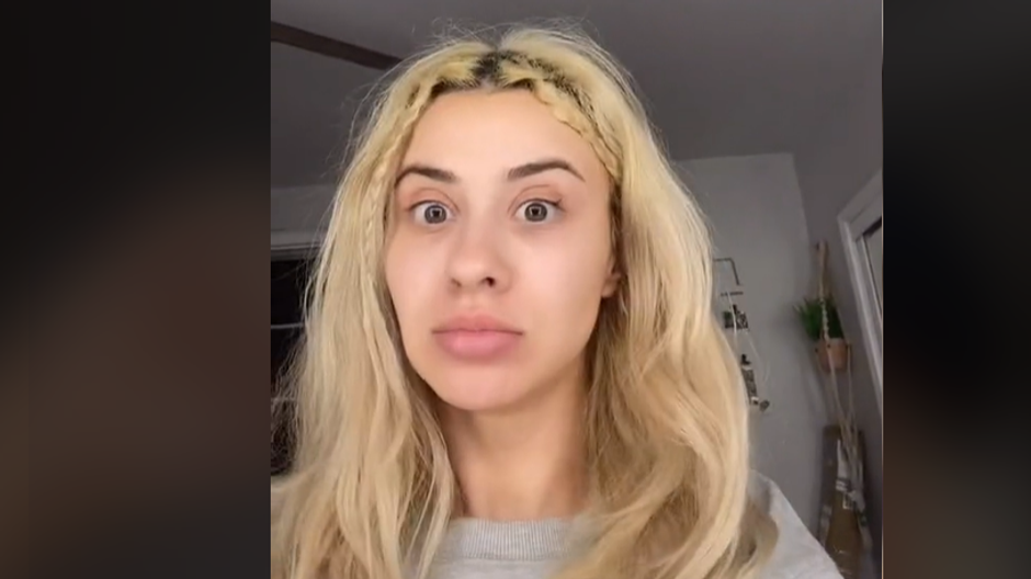 mejkap premena