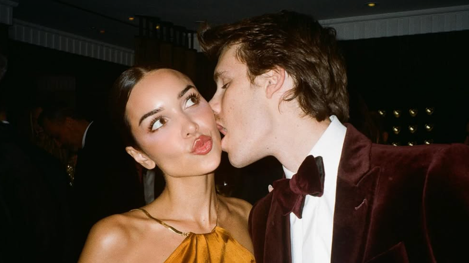 Jackie Apostel, Cruz Beckham