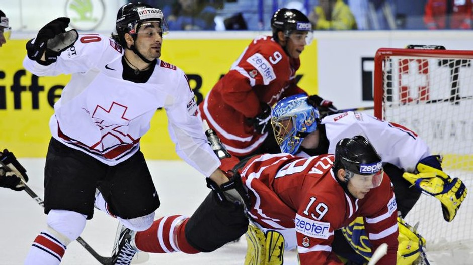 MS, Kanada-Švajčiarsko