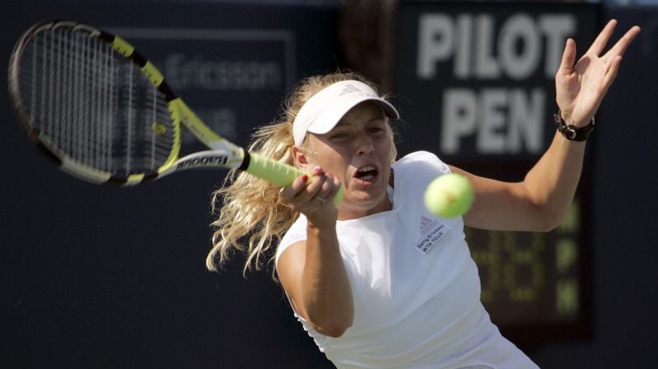 Wozniacka