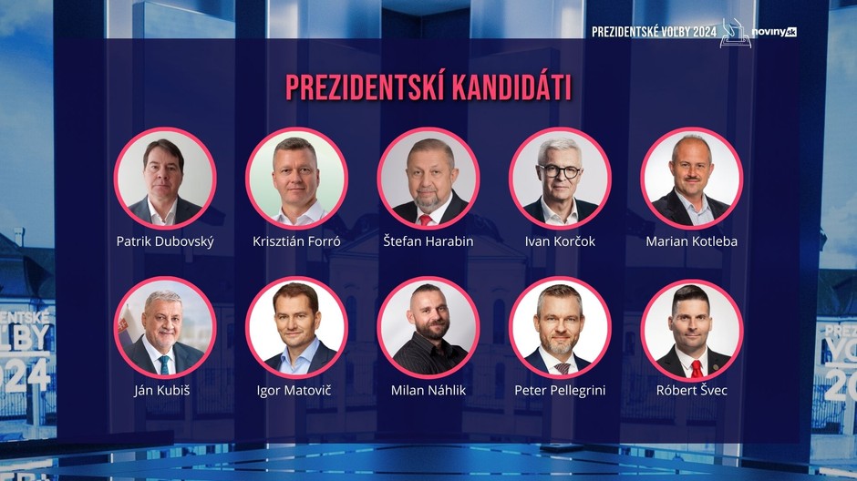 prezidentské voľby kandidáti (1)