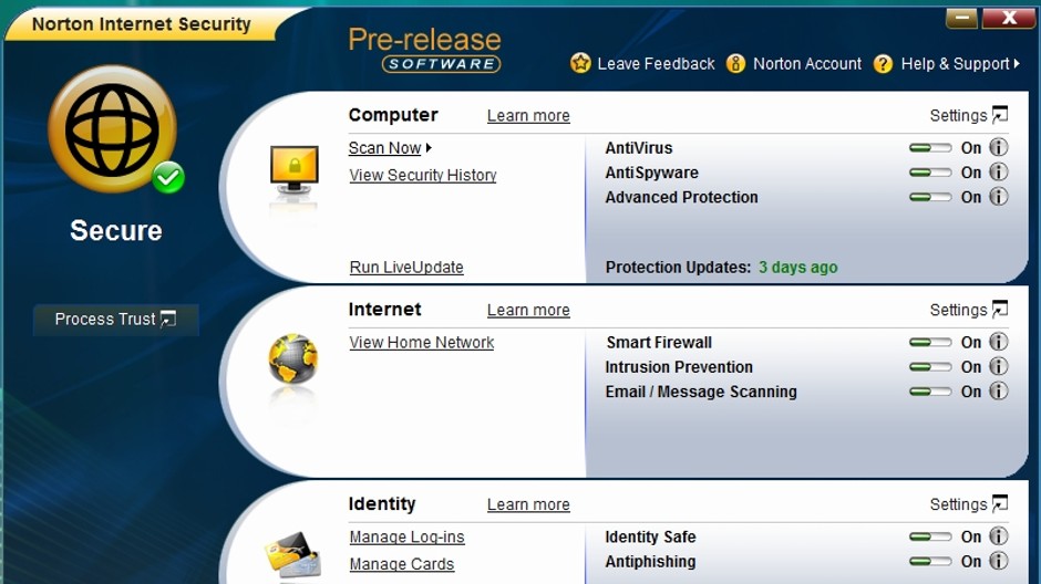 Norton Antivirus