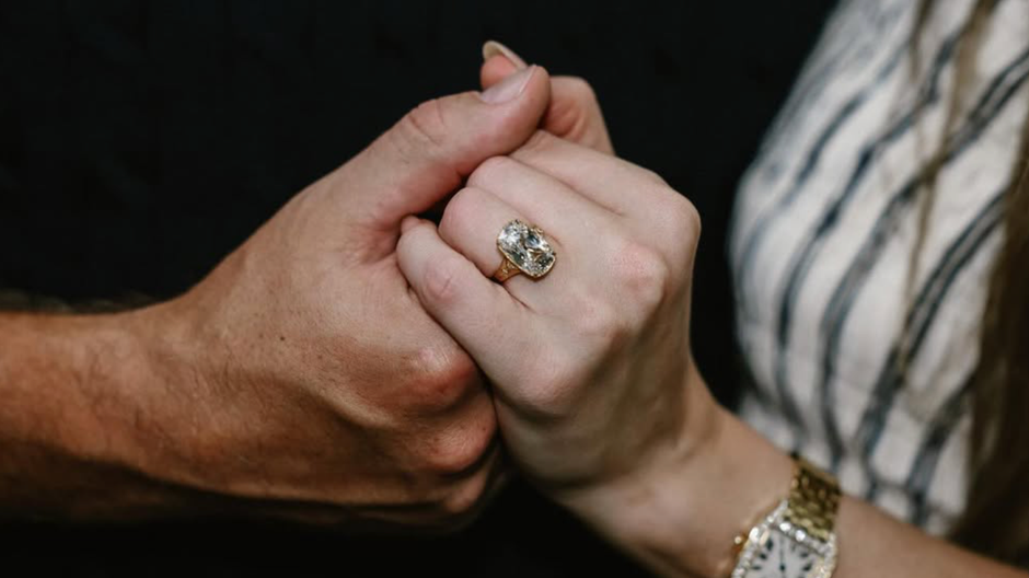 Zásnuby Taylor Swift