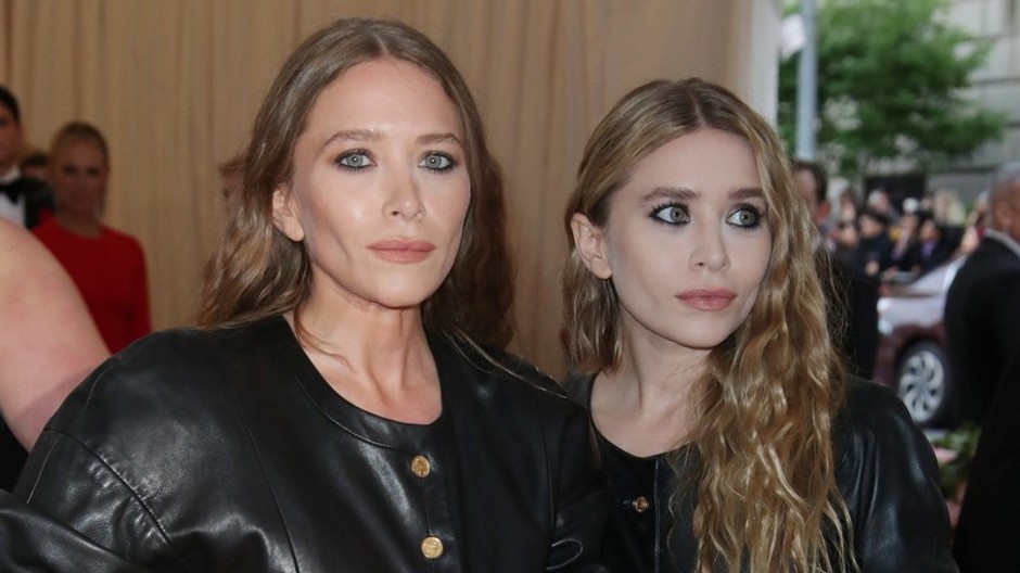 Mary-Kate a Ashley Olsen
