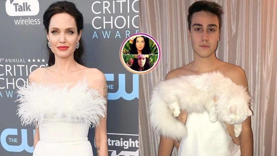 EMI - paródie celebrít