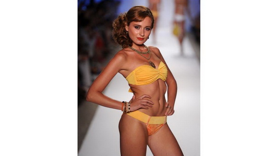 Mercedes Fashion Week