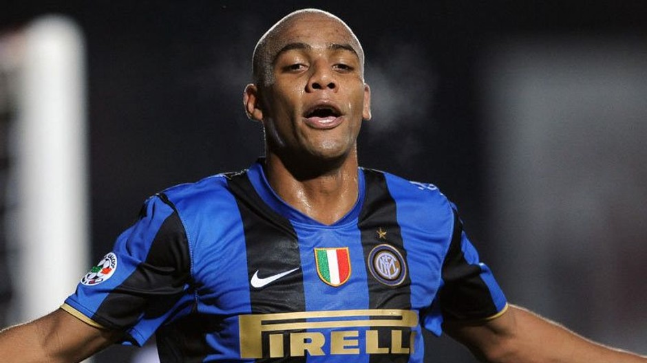 Maicon Inter Miláno