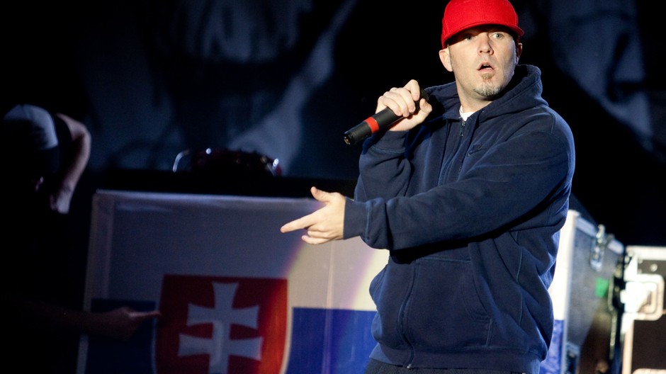 Fred Durst, Limp Bizkit