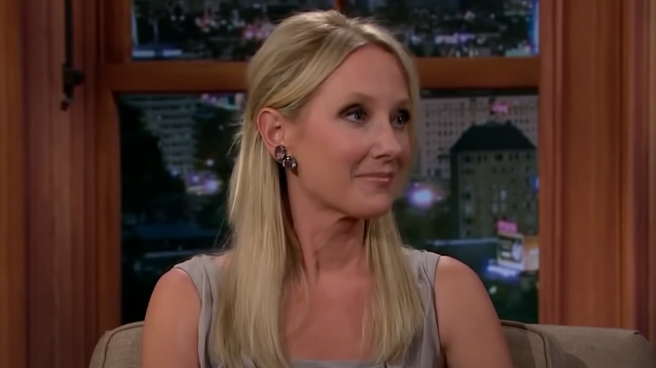 Anne Heche