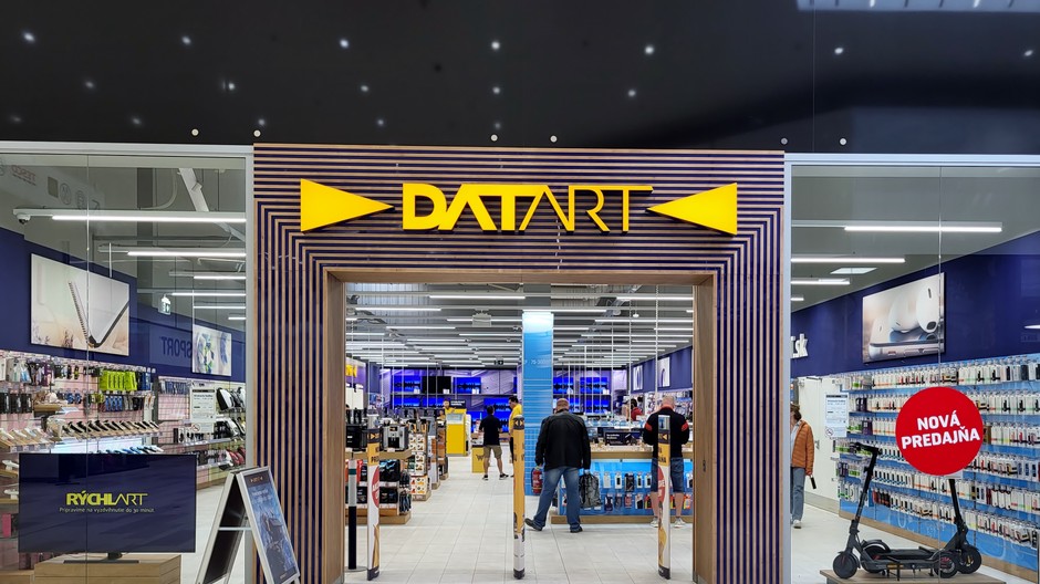 DATART OC Petrzalka Bratislava 3