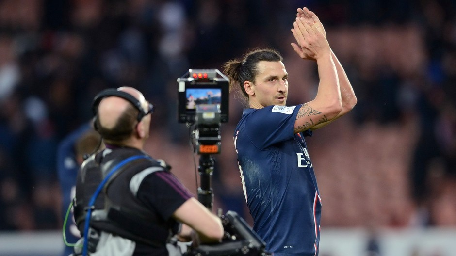 Ibrahimovič tlieska