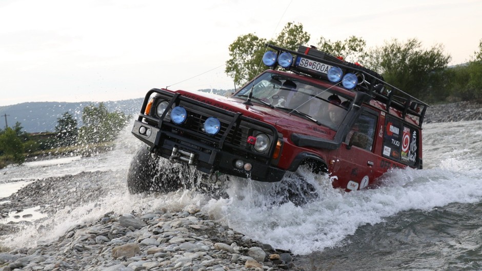 Rumunsko Jojkárska expedícia, deň 9