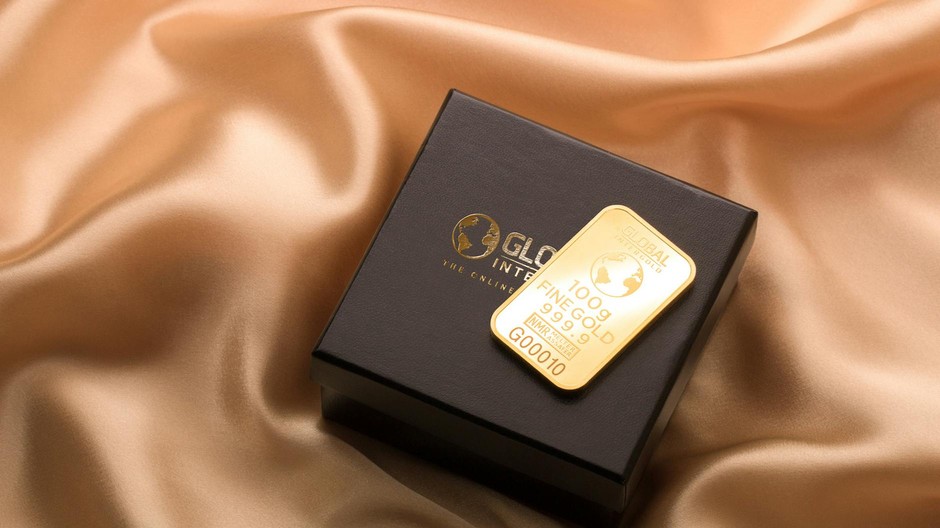 Investovanie, zlato - ilustračná snímka