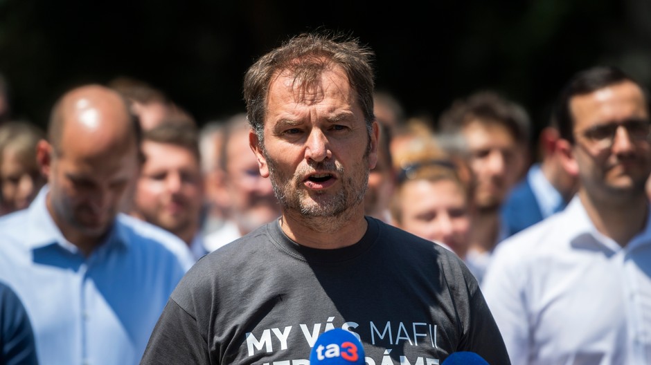 Igor Matvoč - mafii vás nepredáme