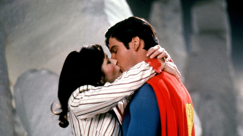 superman Margot Kidder