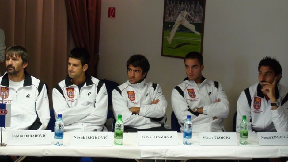 DC team Srbsko