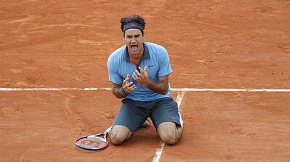 Federer víťaz RG
