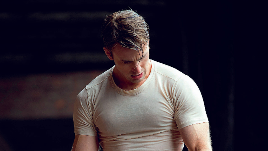 Chris Evans